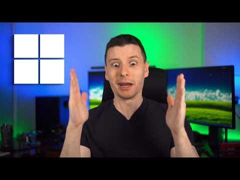 They're ACTUALLY Going to Fix Windows