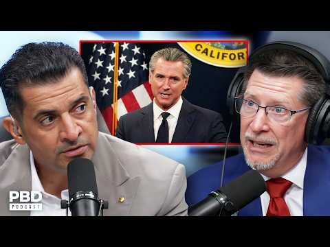 “No Cure For STUPID!” – Newsom THREATENS 100% ‘Trump Fund’ Tax On J6 Victims