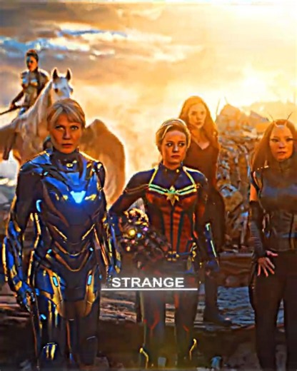 Captain Marvel vs Thanos 🔥 | Endgame | #shorts #marvel #avengers #edit