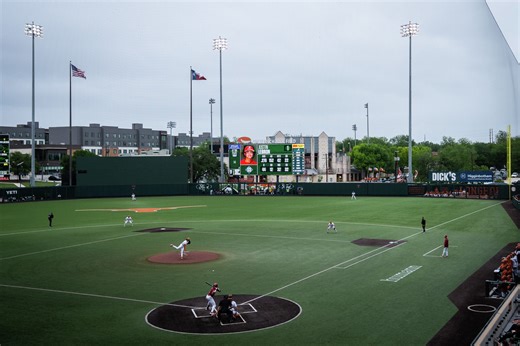 Texas baseball: Weather again sidelines Longhorns as Tuesday's Air Force game is canclled