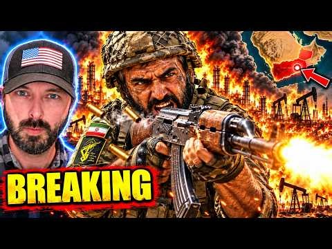 Iran Rebels SMASH Regime Forces – Saudi Arabia BURNS