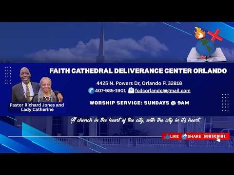 Sunday Morning Service 04/26/2026