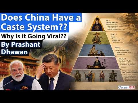 INDIANS EXPOSE CHINA'S CASTE SYSTEM | Internet War Goes Wild by Prashant Dhawan Sir