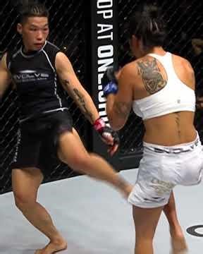 The ULTIMATE Rivalry 🔥 Relive the legendary trilogy fight of Angela Lee and Xiong Jing Nan in 2022!