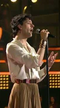 this voice went from man to woman in SECONDS!