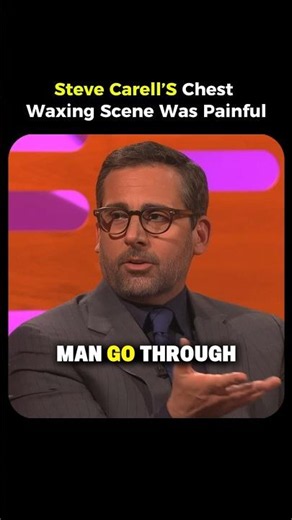 Steve Carell’s Most Painful Scene Ever 😭