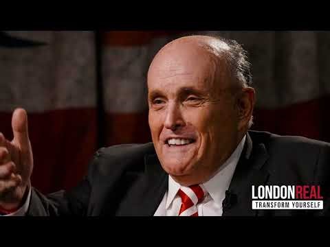 Fight For Freedom of Speech: Who Really Controls Your Voice? - Rudy Giuliani