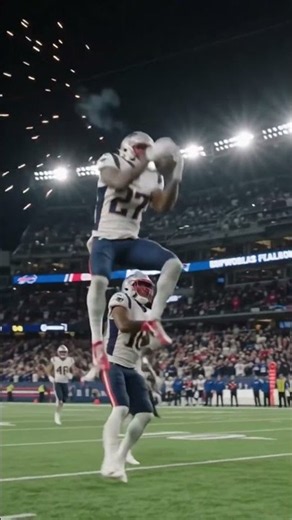 PATRIOTS vs BILLS! INTENSE AFC EAST RIVALRY GOES CRAZY IN BUFFALO 🔥🏈