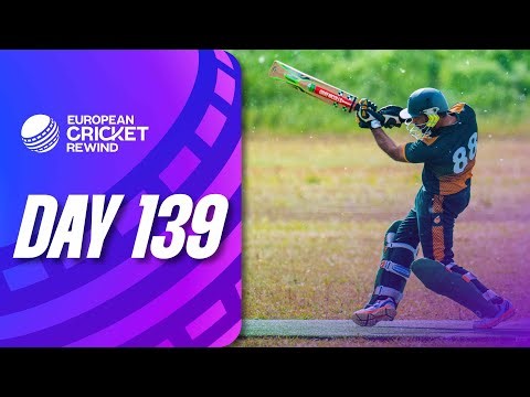 🔵 ECN Rewind | 12 Jan 2026 (Day) | T10 Cricket | European Cricket