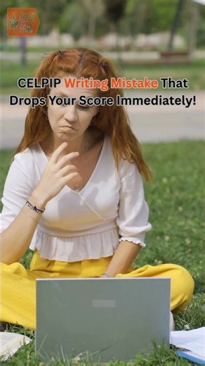 CELPIP Writing Mistake That Drops Your Score Immediately!