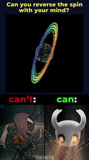 Can You Reverse The Circle's Spin? 🟢