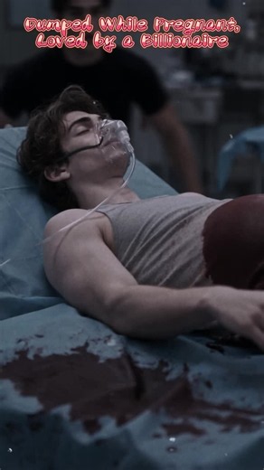 Mpreg drama you can't look away from.