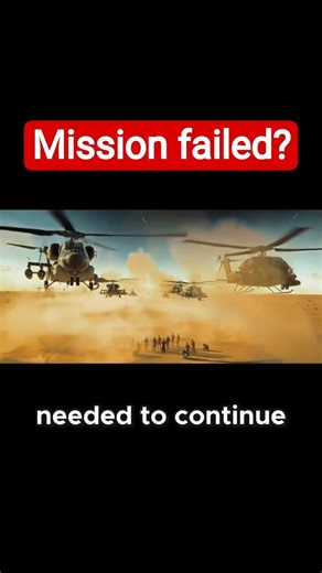 How Operation Eagle Claw (1980) in Iran was executed