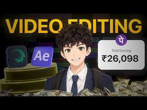 Video Editing Roadmap for Beginners (2026) 🎬