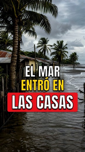 Panamá en estado de emergencia tras el terremoto 🚨