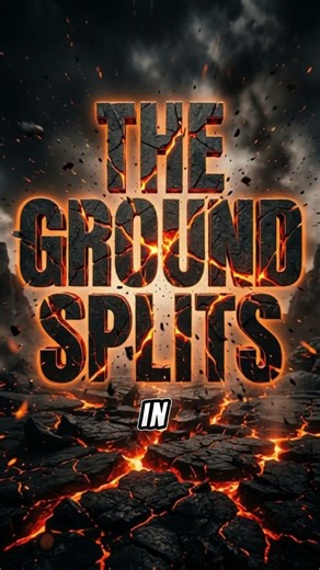 What If Earth Suddenly Broke Apart? 🌍💥