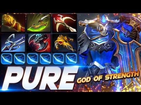 Pure Sven - Dota 2 Pro Gameplay [Watch & Learn]