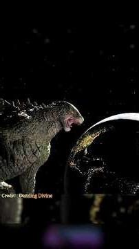 गॉडज़िला का कहर 😱 | Godzilla Destroys Everything 😱 | Nuclear Monsters Take Over the World!