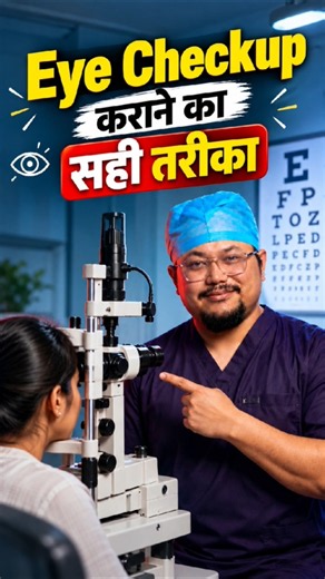 Are you Getting Your Eyes Checked Correctly??