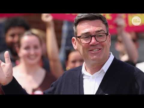 Who is Andy Burnham, UK Labour Party prime minister?