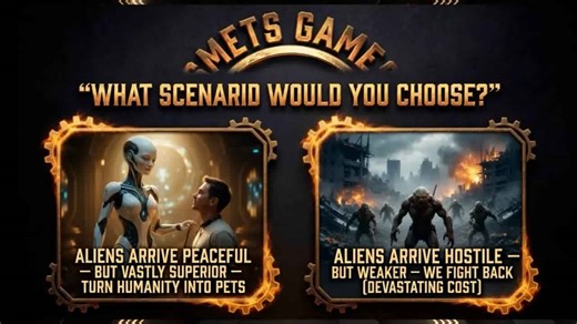 Become a good alien's pet or bad alien's enemy - you choose!