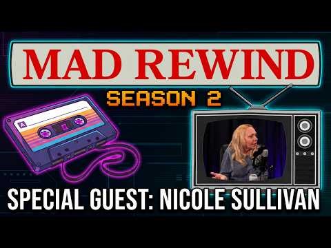 Mad Rewind: Nicole Sullivan on The Vancome Lady, MADtv Auditions, and Finding Her Funny