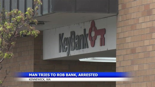 Key Bank attempted robbery | Haystack News