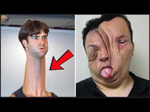 20- Real People You Won’t Believe Actually Exist! (2026) – Rare People