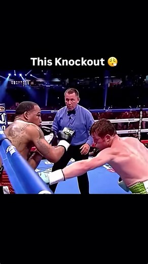 Canelo knockout 🔥 #fyp #boxing🥊 #canelo #mexico🇲🇽