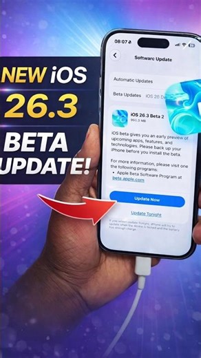 Apple iOS 26.3 Beta 2: What’s New & How to Install