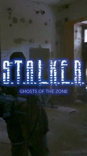 S.T.A.L.K.E.R Ghosts of The zone. Are You Ready? #filmmaking #cinematic #cinema #movie #fanfilm