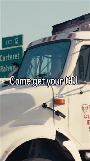 Time to get your CDL!