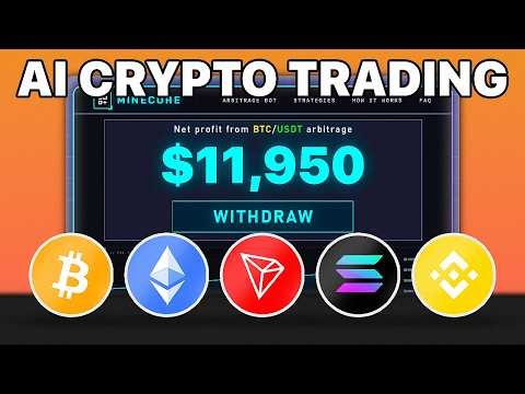 How to Launch AI Bitcoin Trading Bot on iOS and Android (Crypto Trading Tutorial)