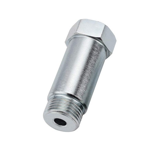 50PCS CNT Universal Fit Oxygen O2 Sensor Spacer Adapter Extender (1x) Straight CEL Fix Kit for Exhaust Systems with M18 x 1.5 Sensor Holes - www.suksar2026.com