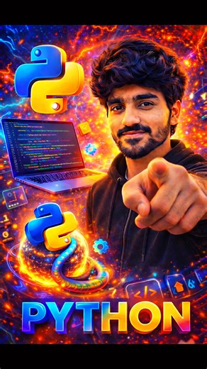 Day 1️⃣ Python in 30 Days 🐍 | Beginner Friendly #Shorts