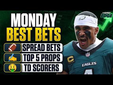 Monday Night Football Picks | Early Edge