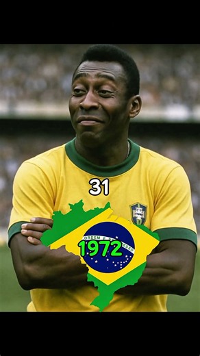 Evolution of Pelé 🇧🇷⚽ #evolution #edit #shorts #pelé