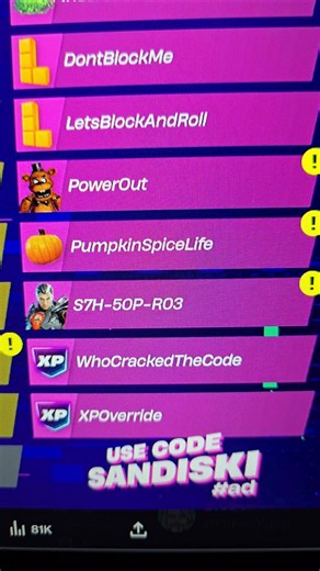 ACTIVATE HOPE'S LOBBY HACK CODE FORTNITE GUIDE #fortnite #shorts