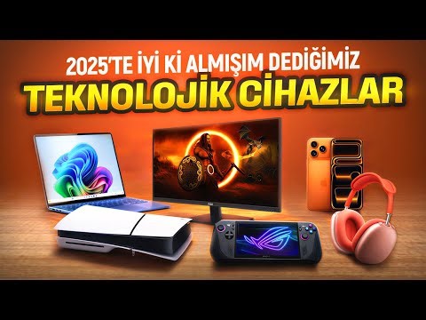 Ofise Sorduk: “Bu Yıl İyi Ki Almışım” Dediğimiz Teknolojik Ürünler!