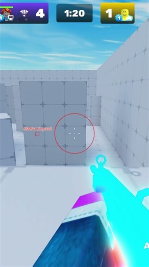 BEST Roblox Aimbot Script For Rivals