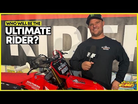 REALITY TV Coming to Moto? | The Ultimate Rider Announced