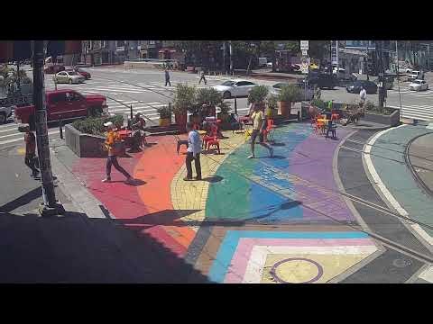 Castro Street Cam 4 Live Stream