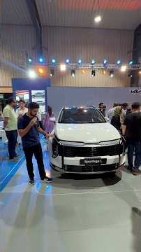 Kia Sportage L | A detailed look at Kia’s latest SUV. 🚗