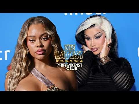 Latto References Cardi B’s Diss & Apology To Her In New Song ‘Hostage’