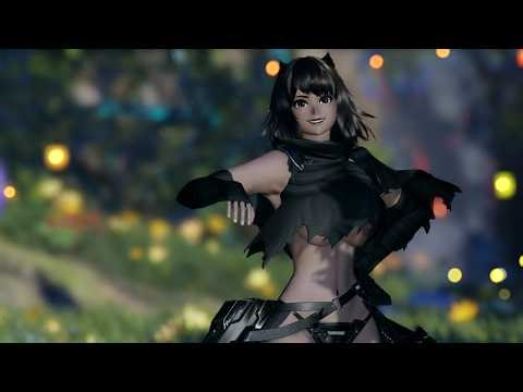 ｂｒｅｅｚｅ (custom costume showcase)