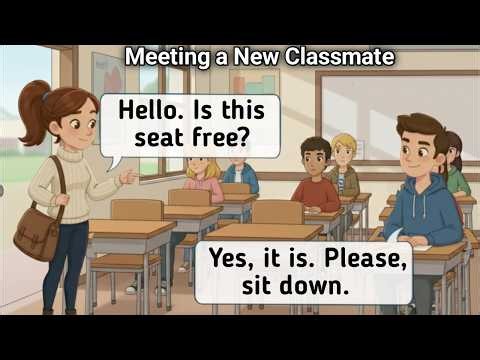 Daily English Conversation Practice for beginners | Learn English speaking practice