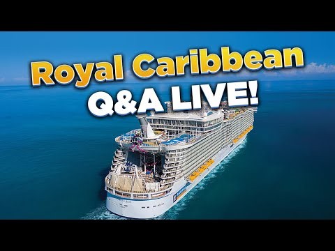 Royal Caribbean Q&A LIVE!