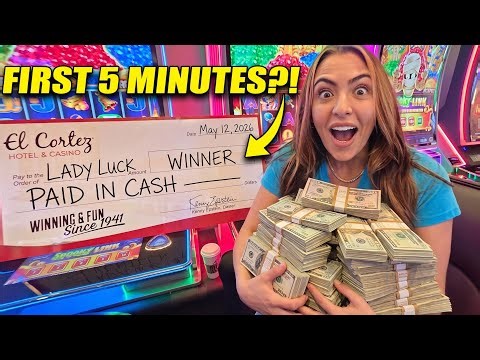 UNBELIEVABLE RARE Double Bonus Almost Sent Me Home in Tears!