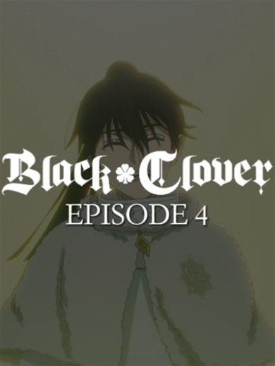 Black Clover Episode 4 was BEAUTIFUL | Asta SAVED Nacht | Black Clover Season 2 AMV Edit | #blackclover #asta #nacht #animefyp #amv #anime #majorsfx