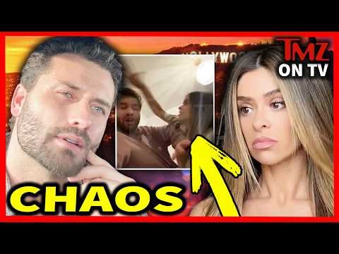 Bachelorette Drama Just Keeps Getting Worse... | TMZ TV Ep 3/19/26